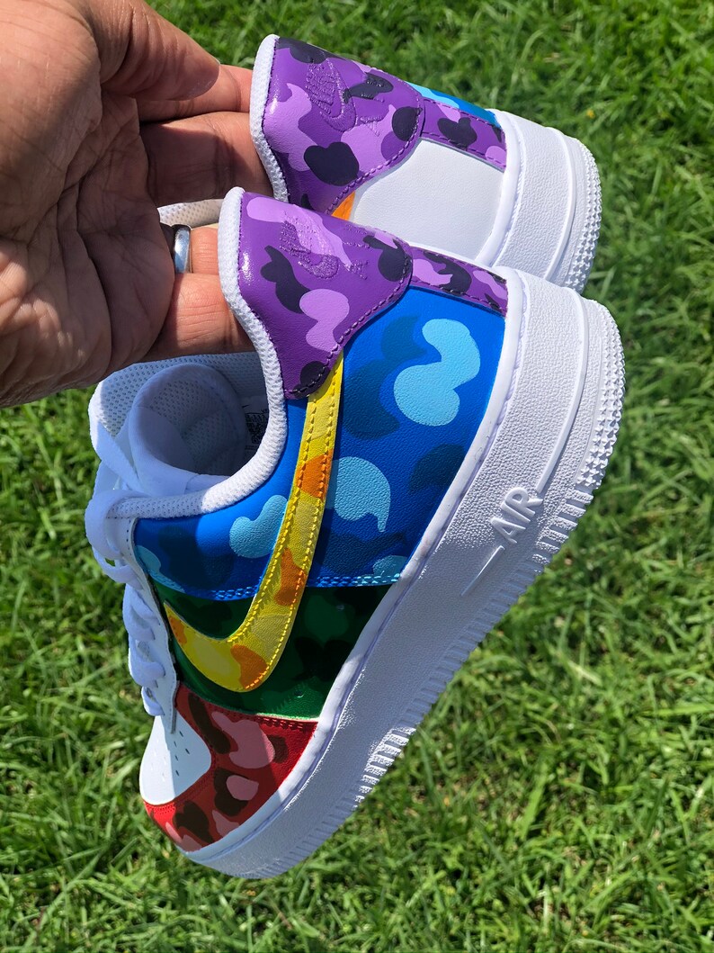 multicolor af1s