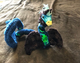 occamy stuffed animal