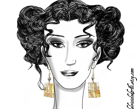 Custom Black And White Design Mockup For 3 Jewels Custom Black And White Design Mockup For 3 Jewels