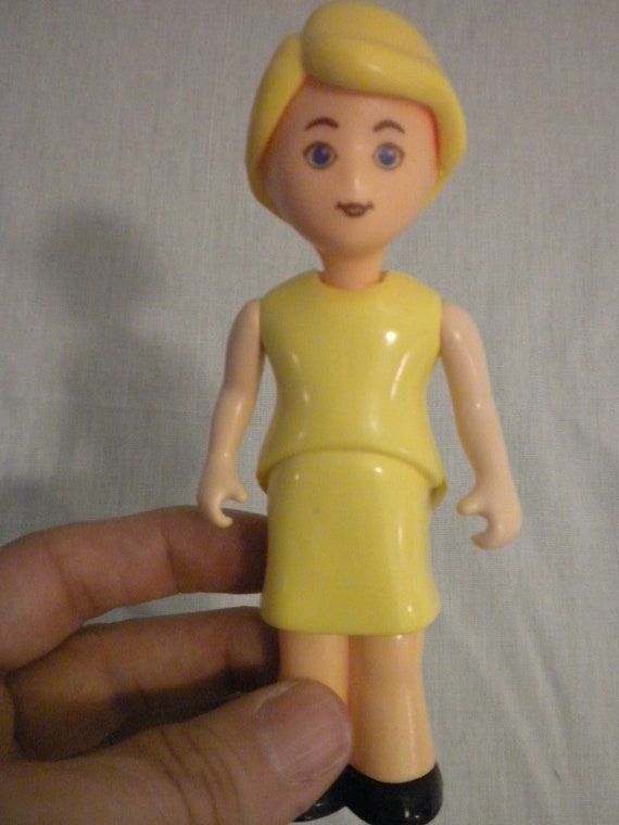 little tikes doll