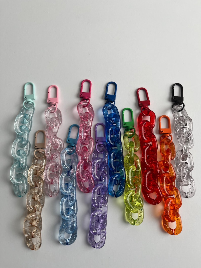 Acrylic Keychain - Etsy