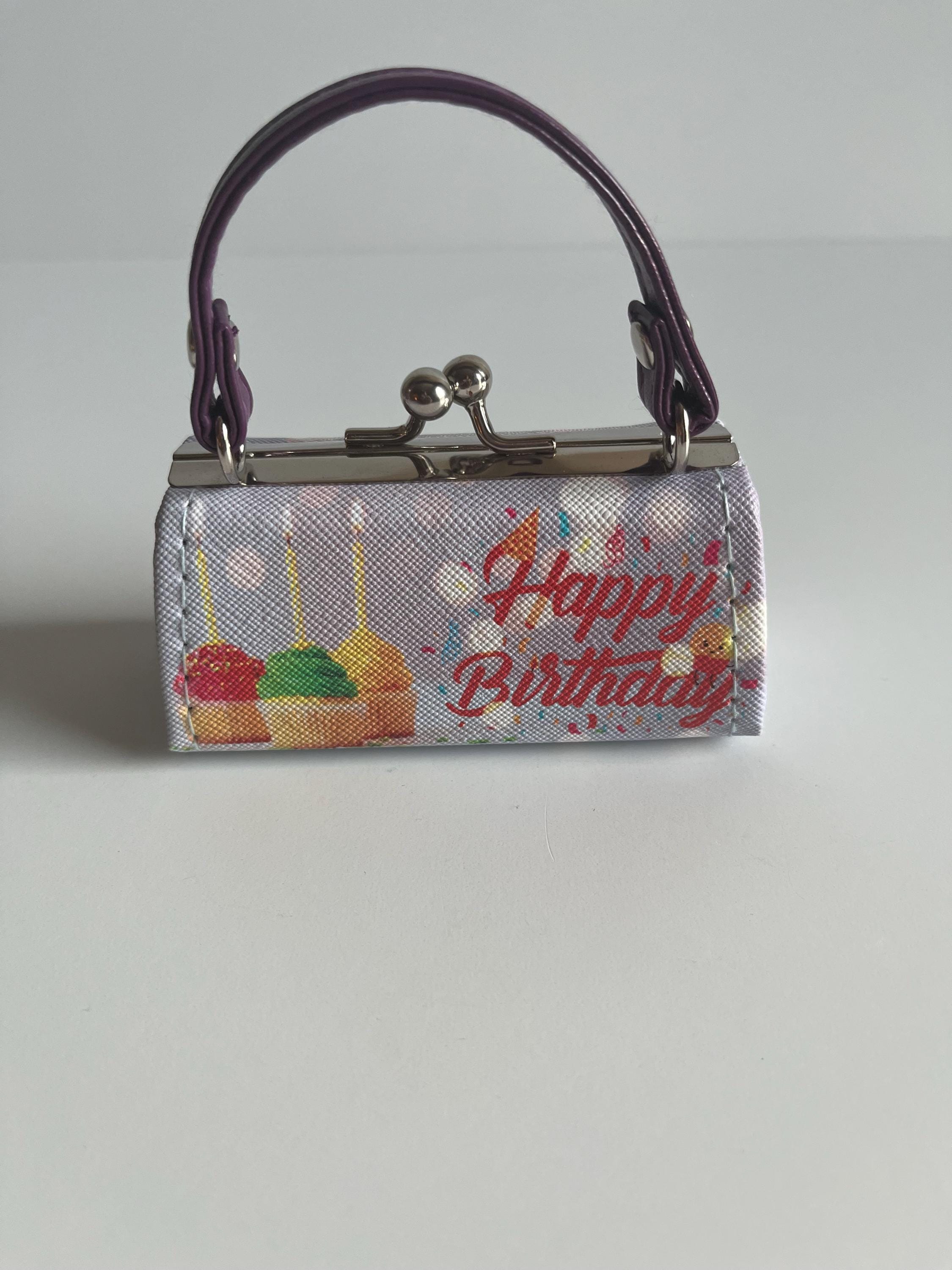 Mini Coin Purse - Etsy