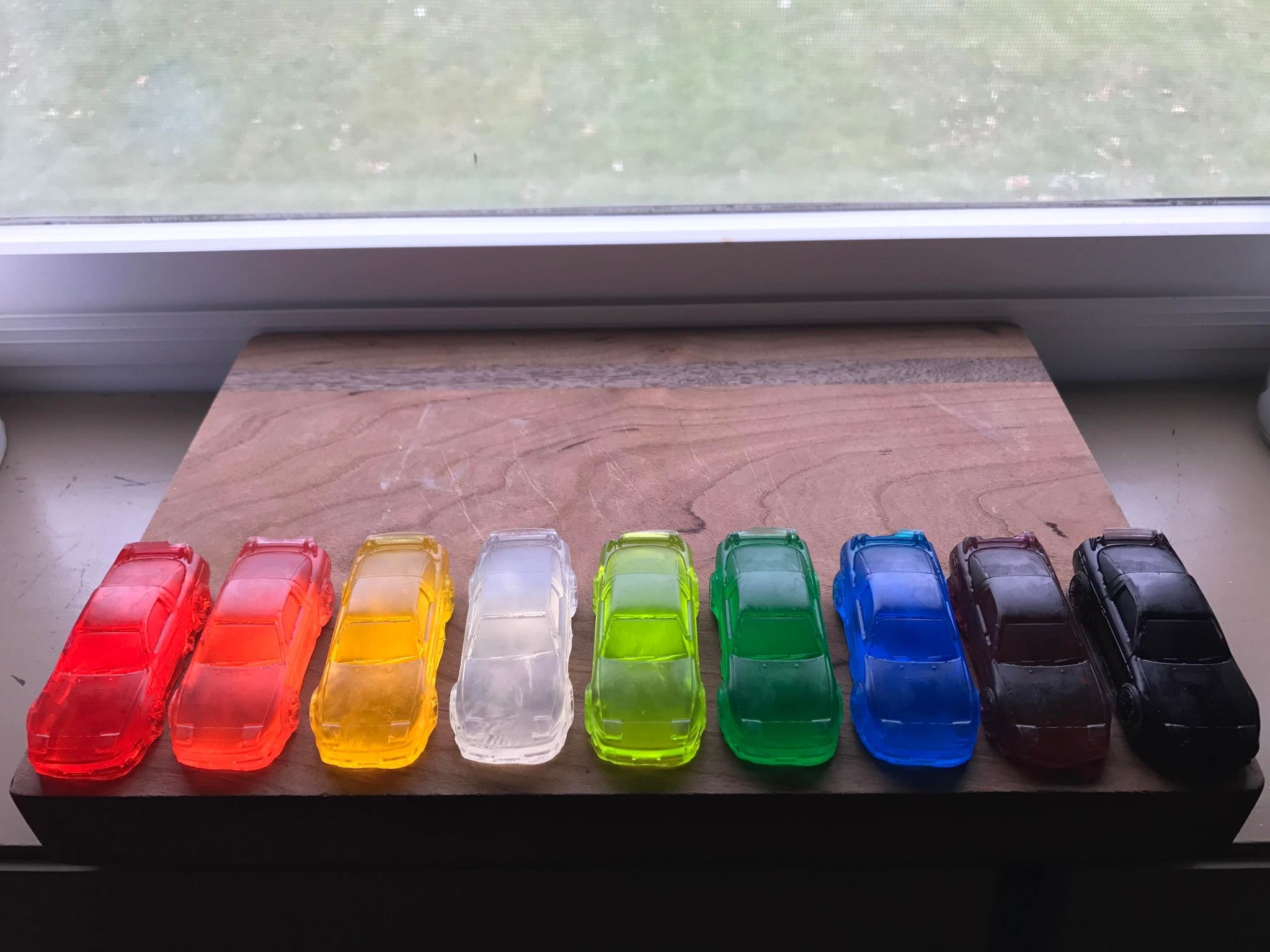 Nissan Skyline R34 Shaped Soap 4 Pack - Etsy.de