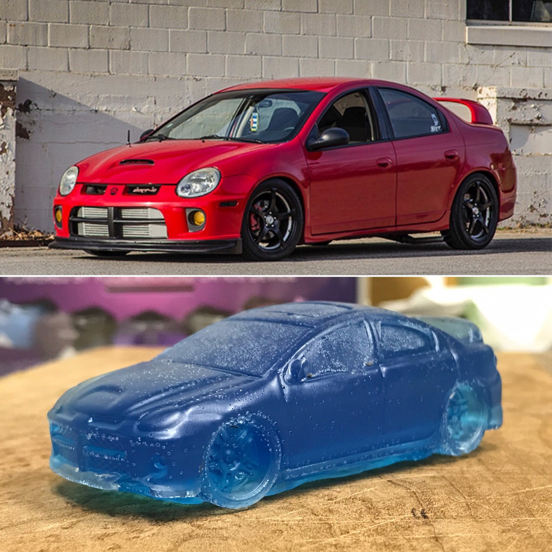 Neon srt hotsell 4 hot wheels