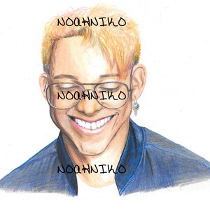 Impresión de Keiynan Lonsdale (Actor)