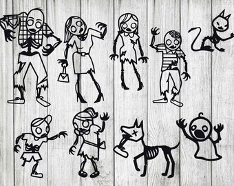 Download Stick Family Svg Etsy