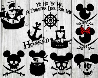 Free Free Disney Pirate Svg Free SVG PNG EPS DXF File
