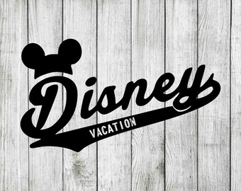 Download Free Disney Vacation Svg Bundle Straight Outta Disney Svg Disney Etsy Best Free SVG Cut Files