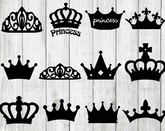 Free Free 257 Clip Art Simple Crown Svg SVG PNG EPS DXF File
