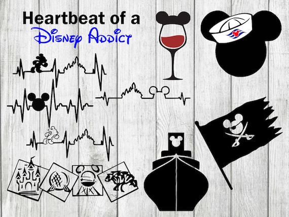 Free Free 211 Disney Heartbeat Svg Free SVG PNG EPS DXF File