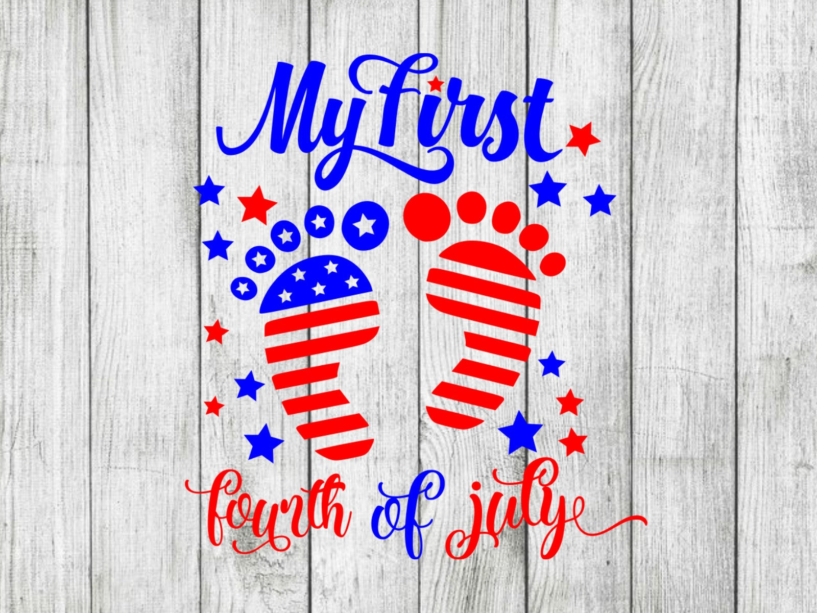 My first fourth of july svg my first 4th of july svg babys | Etsy