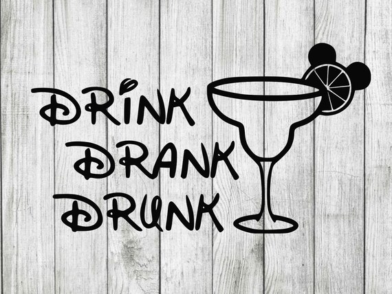 Free Free 302 Disney Drinking Svg SVG PNG EPS DXF File
