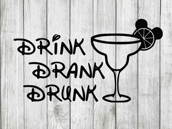 Free Free 55 Disney Drinking Svg SVG PNG EPS DXF File