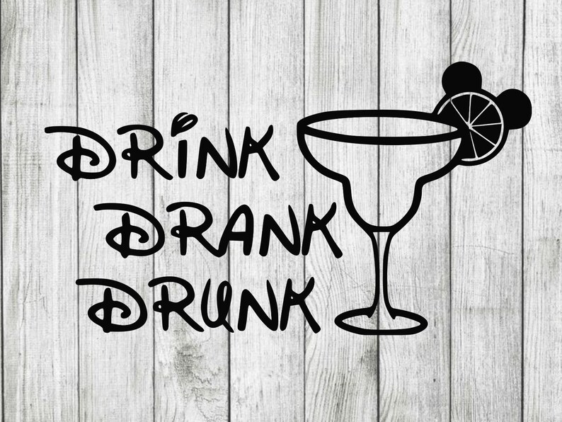 Free Free Disney Drinking Svg 648 SVG PNG EPS DXF File