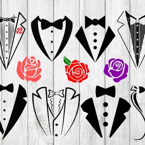 Pacchetto svg smoking, clipart smoking, pacchetto svg smoking, file di taglio per silhouette cricut, svg, png, eps