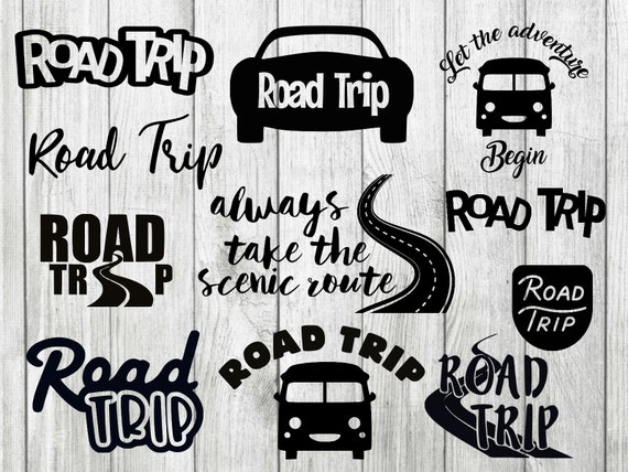 Download Road Trip Clipart Vacation Svg