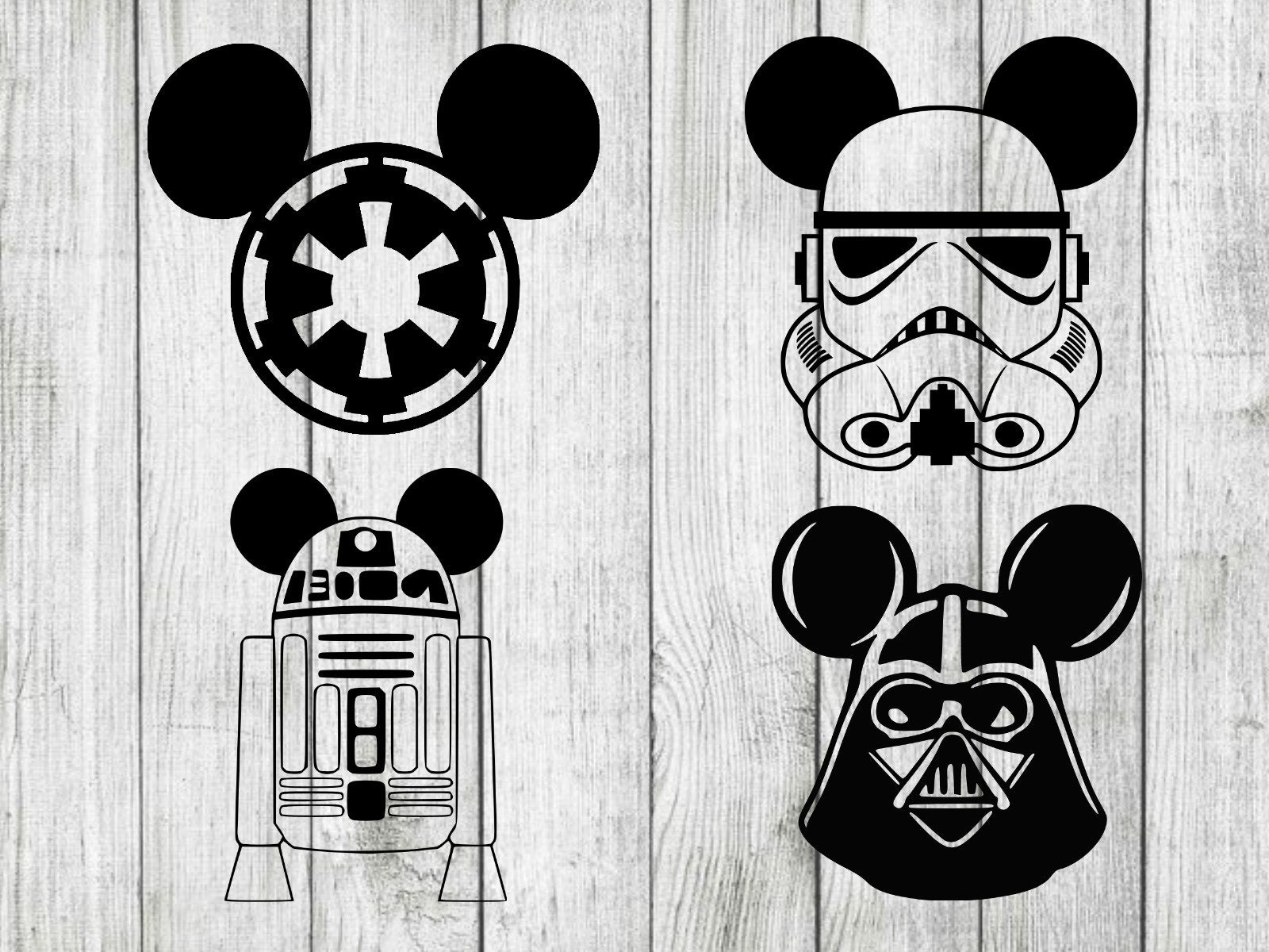 darth vader helmet mickey ears