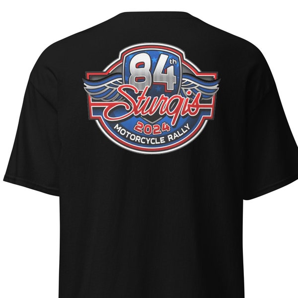 Sturgis Shirt 2024 Etsy