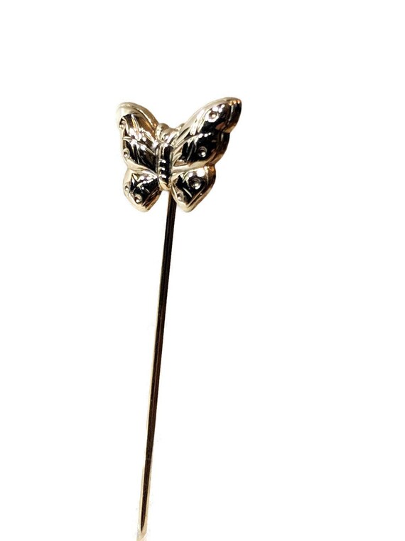 Butterfly Stick Pin