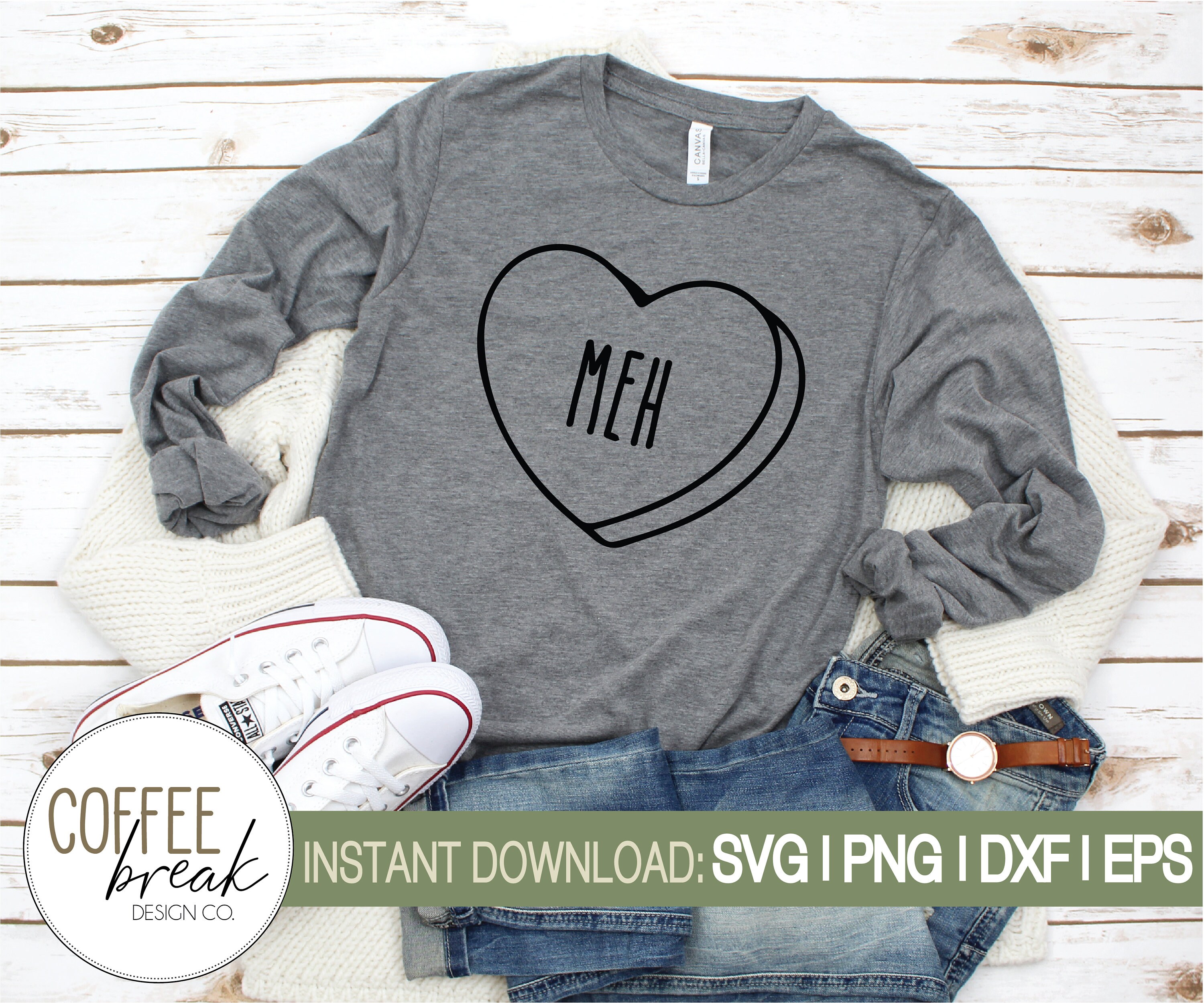 Download Valentines day SVG Rae Dunn-Inspired Womens tee shirt svg ...