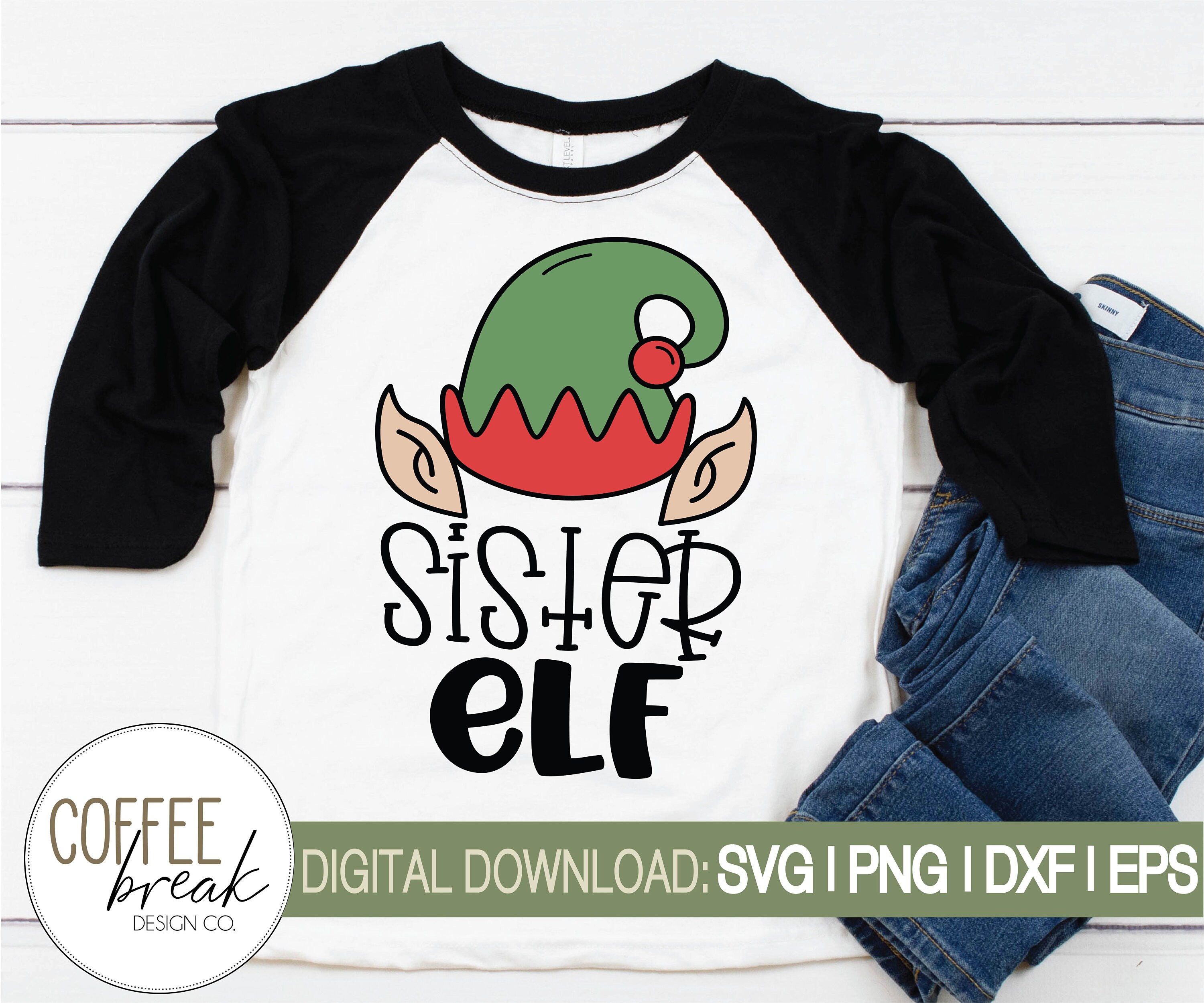Download Family elf SVG bundle Mama elf Papa elf Brother elf | Etsy