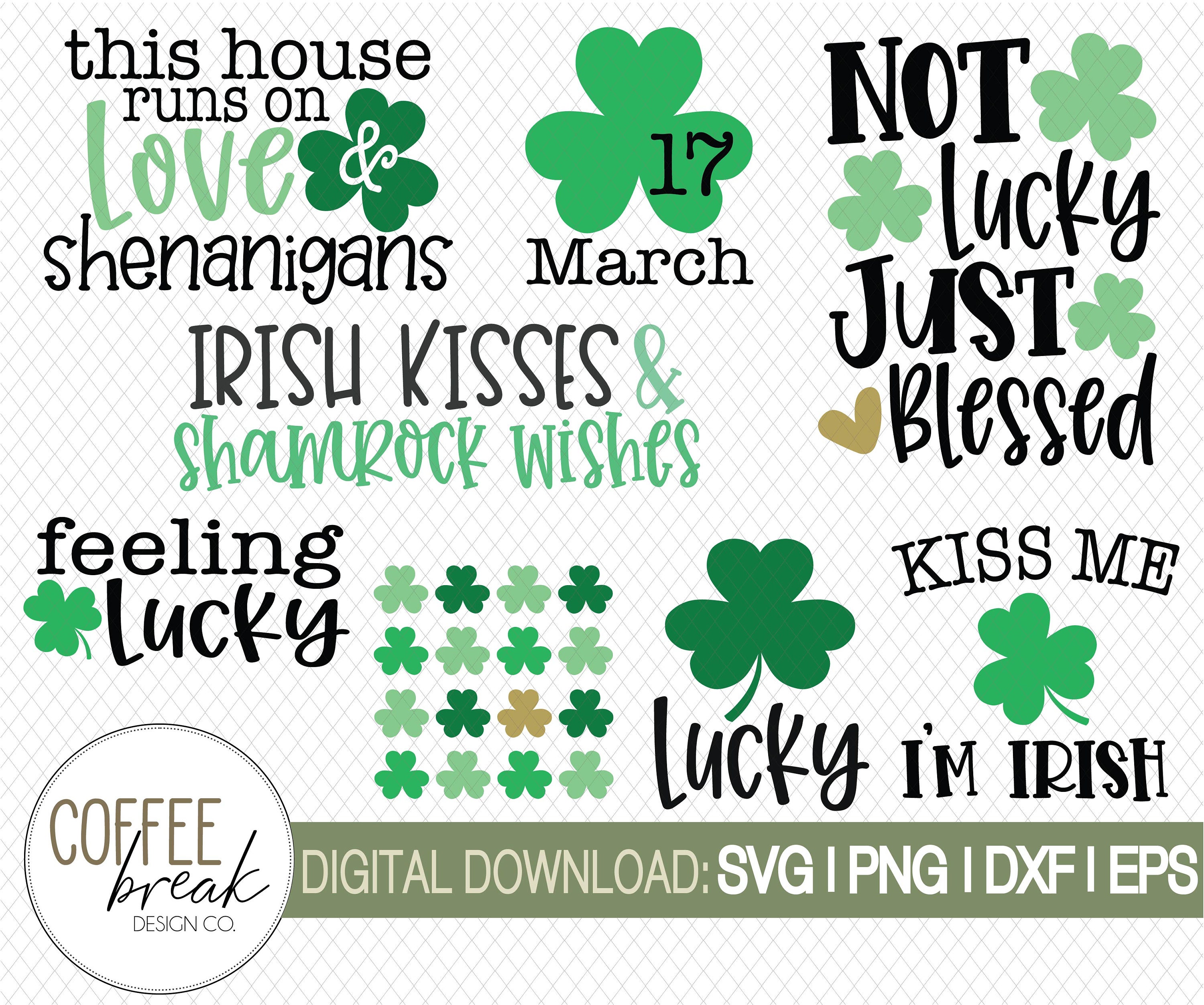 St Patrick Earrings SVG, Earring SVG Files for Silhouette and Cricut. St  Patrick's Day. St Patrick Pendant. Leather Earring, Leprechaun. 