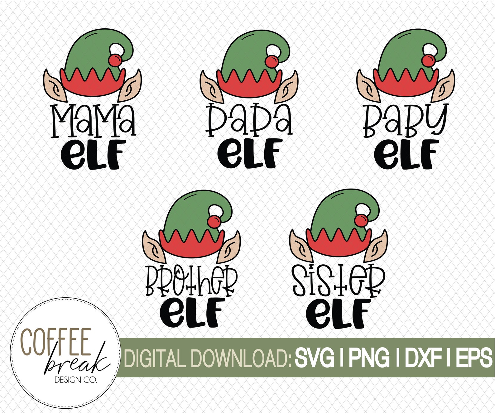 Free Free 273 Family Elf Svg SVG PNG EPS DXF File