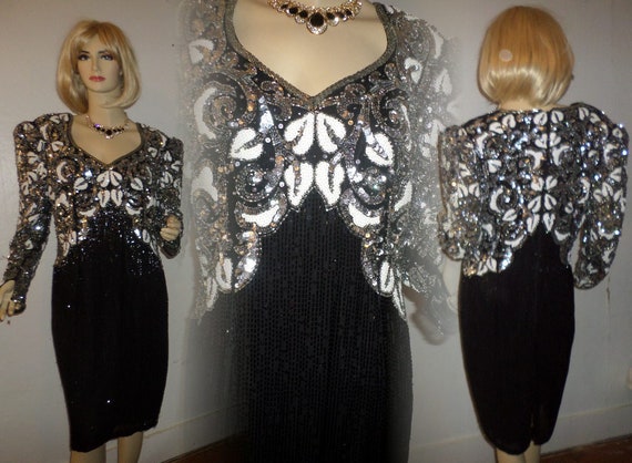 black tie dresses size 14
