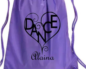 Dance bag-Dance recital gift