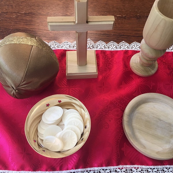 Altar Cloths ONLY for Catechesis of the Good Shepherd | Catechesis of the Good Shepherd Altar Cloths