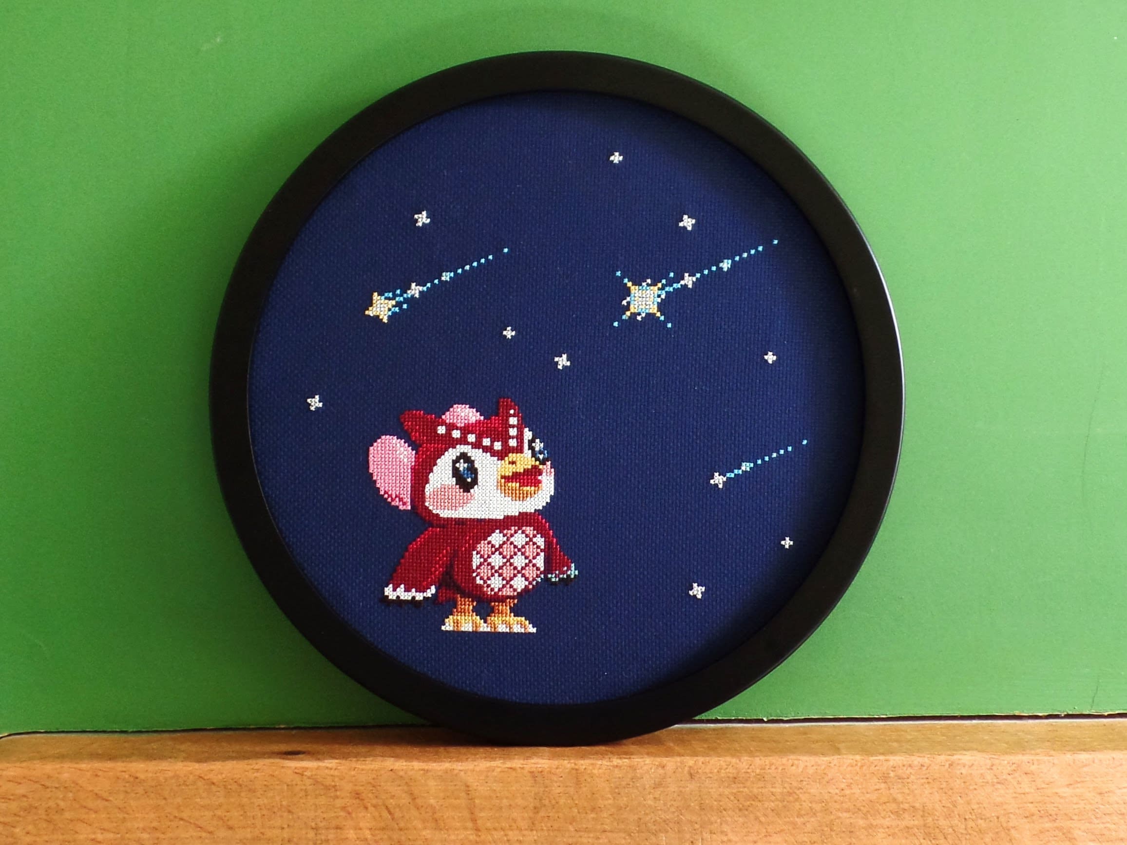 Celeste Animal Crossing Modern Cross Stitch Pattern/pdf - Etsy Celeste Animal Crossing Modern Cross Stitch Pattern/pdf - Etsy