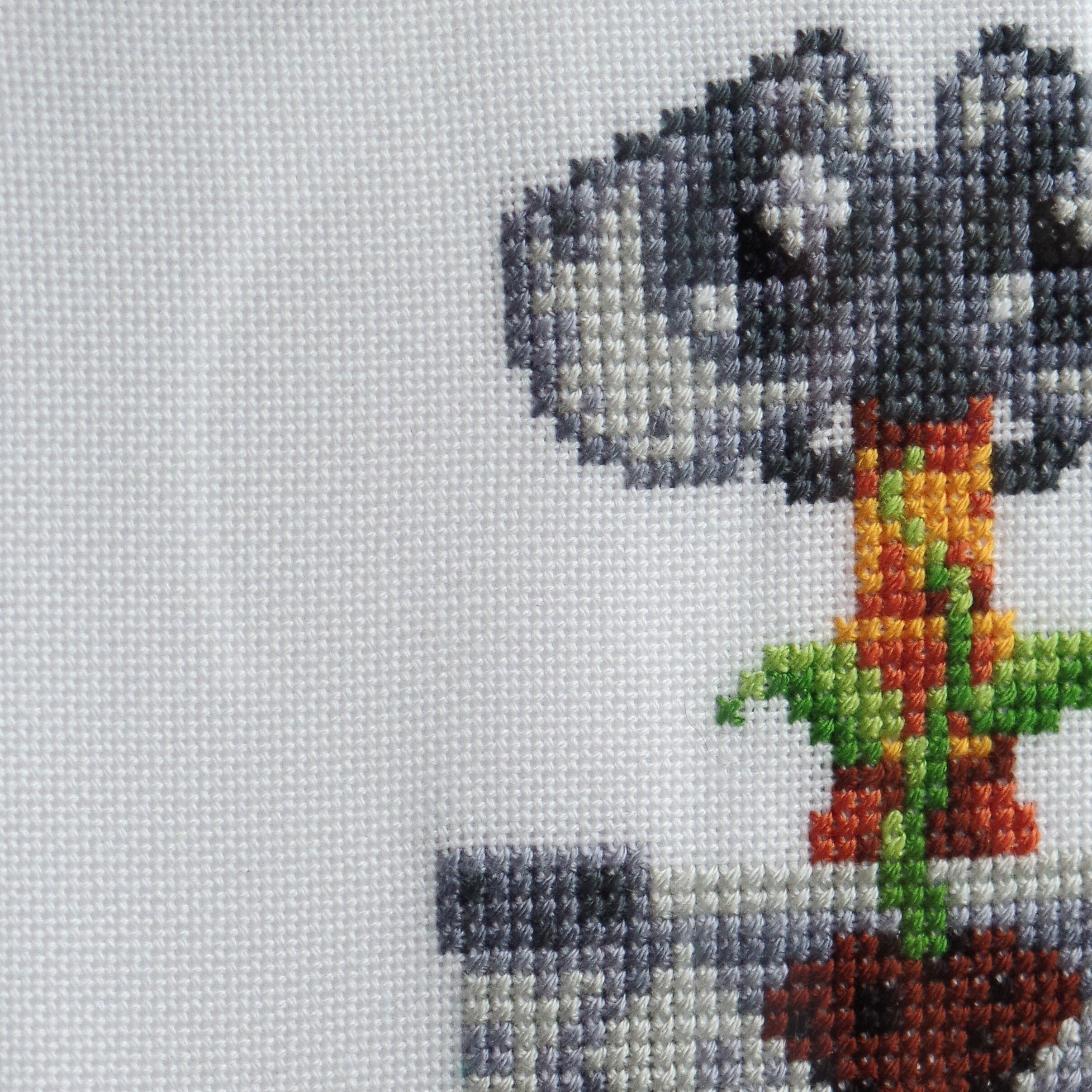 WALLE Modern Cross Stitch Pattern/pdf Instant Download Etsy Sweden