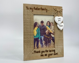 with Words Name Frame Details about   Personalised Love Heart Mum/Dad Gifts Present 