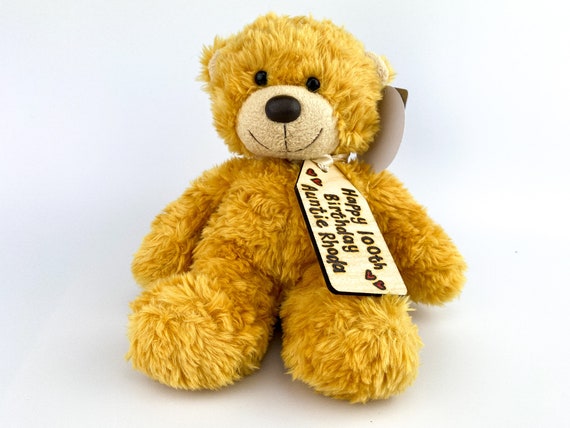 70th birthday cheap teddy bears