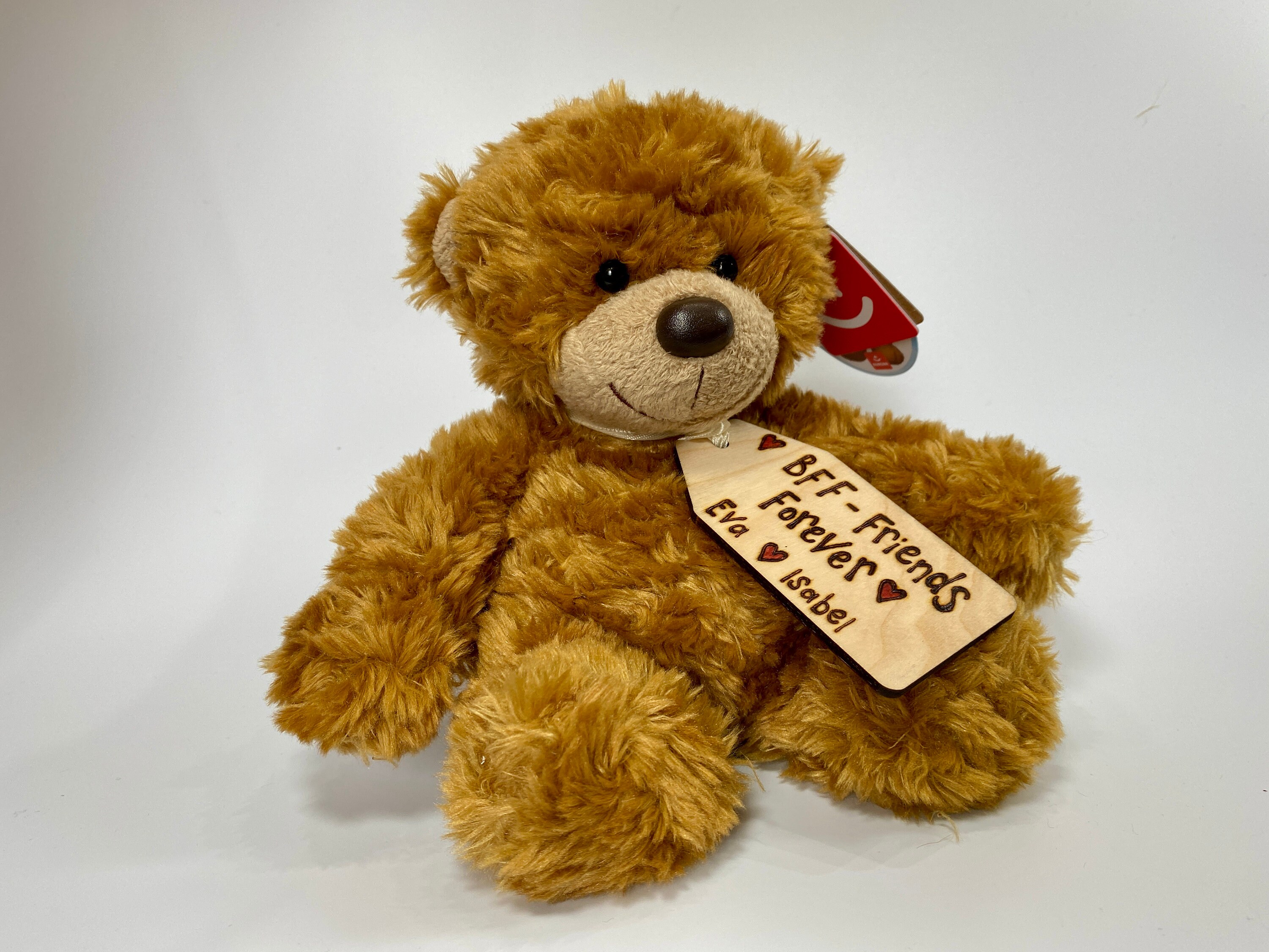 personalised build a bear