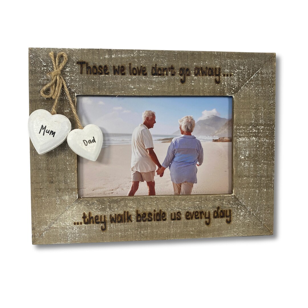 SMARGO Grandad Memorial KeyringLoss of Grandad Simpatia