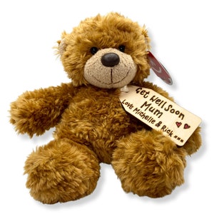 Second Life Marketplace - Get Well Soon Teddy Bear