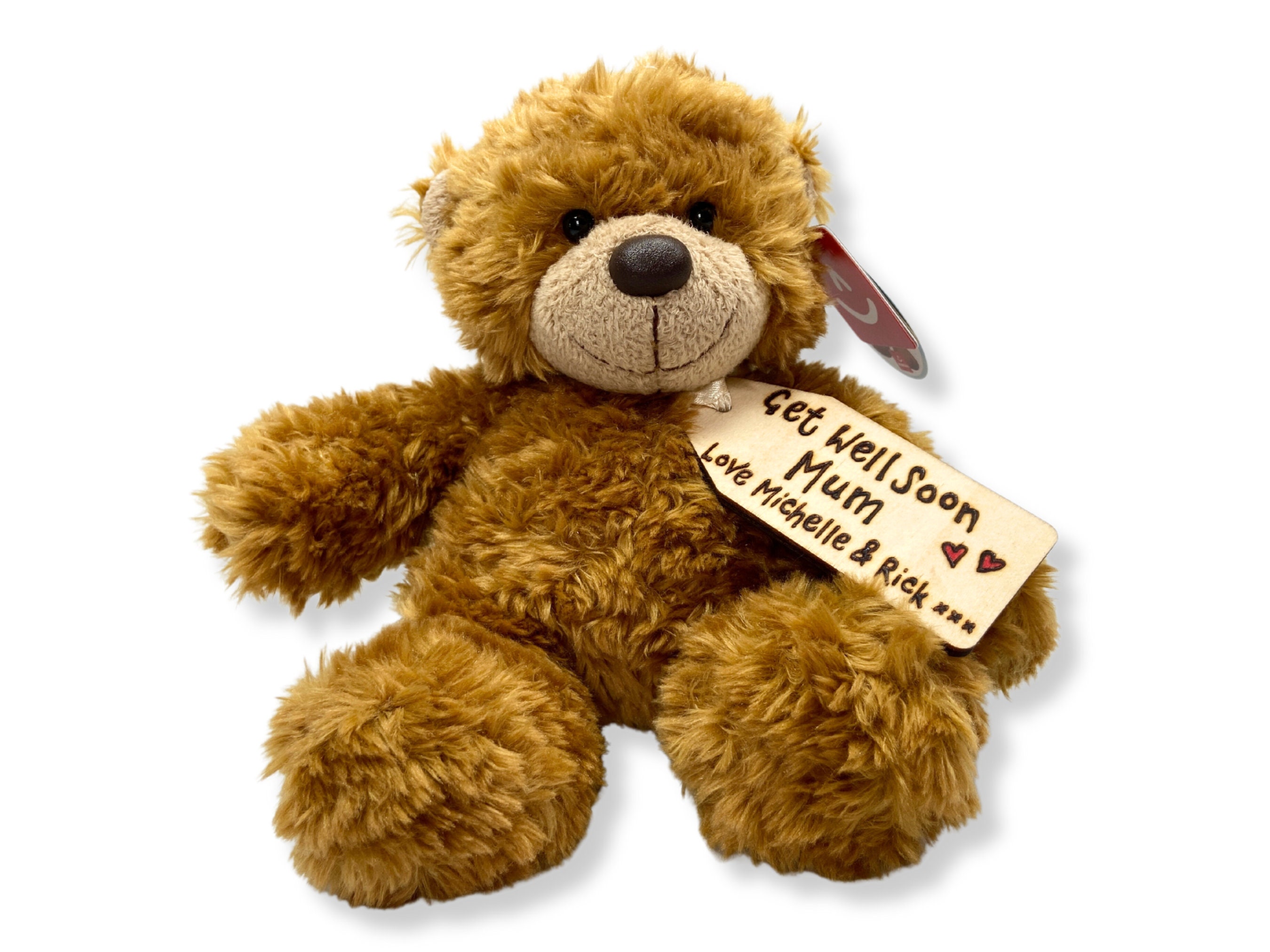 get well soon teddy bear images