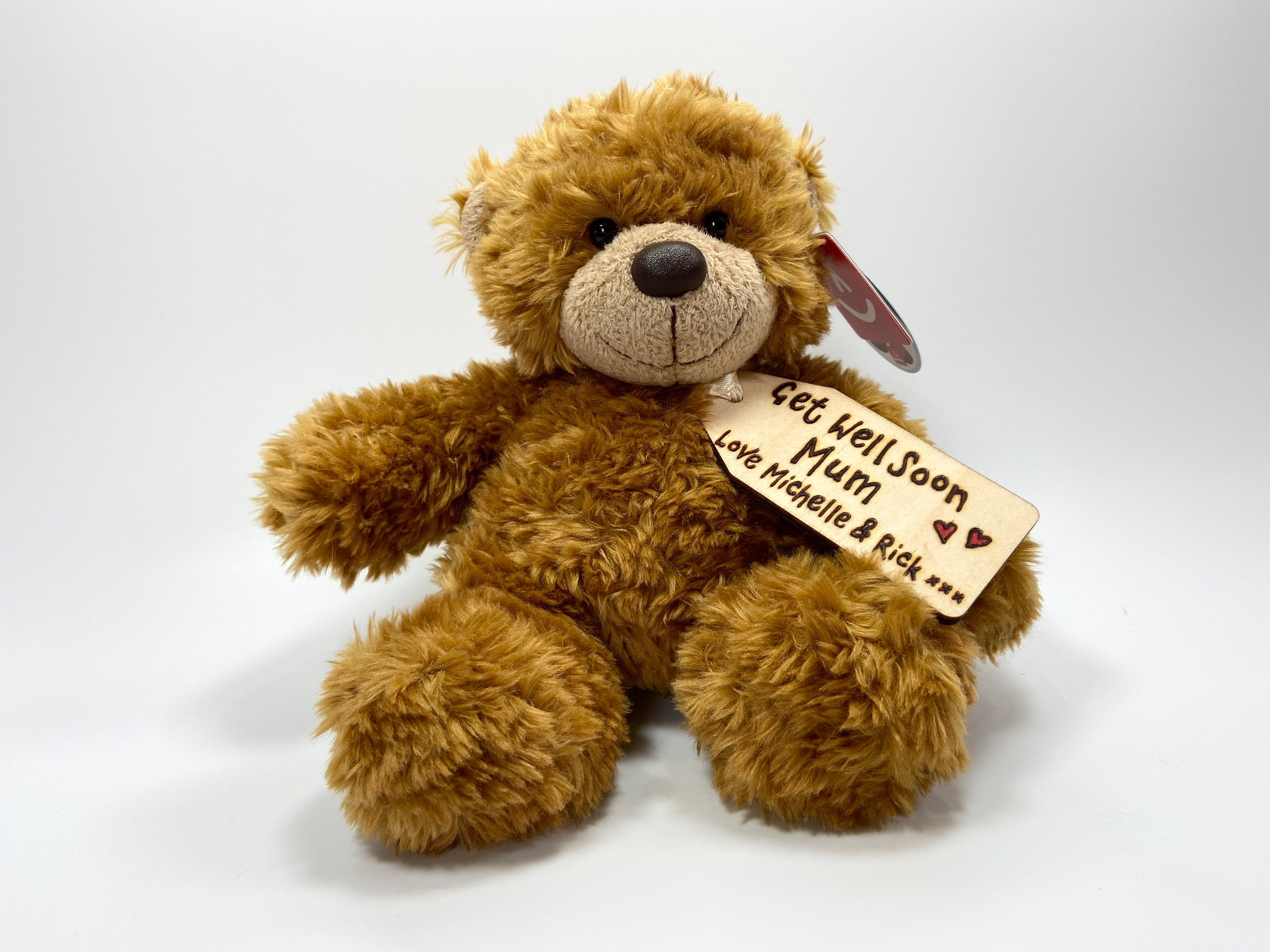 Plush Get Well Soon - Etsy Plush Get Well Soon - Etsy