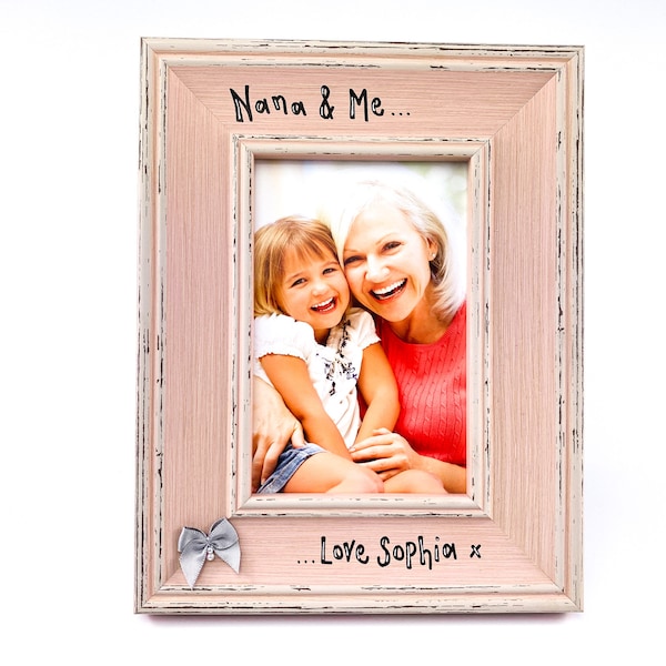 Granddaughter Frame Etsy
