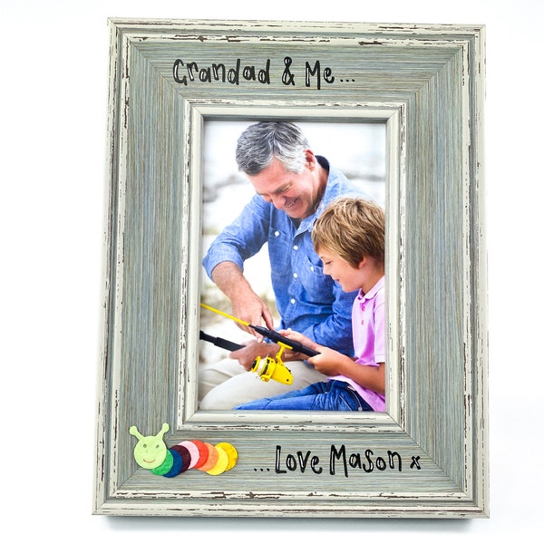 Great Grandson Picture Frame Etsy