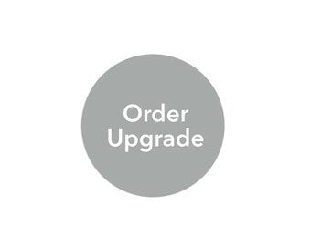 NEW*** Order upgrade