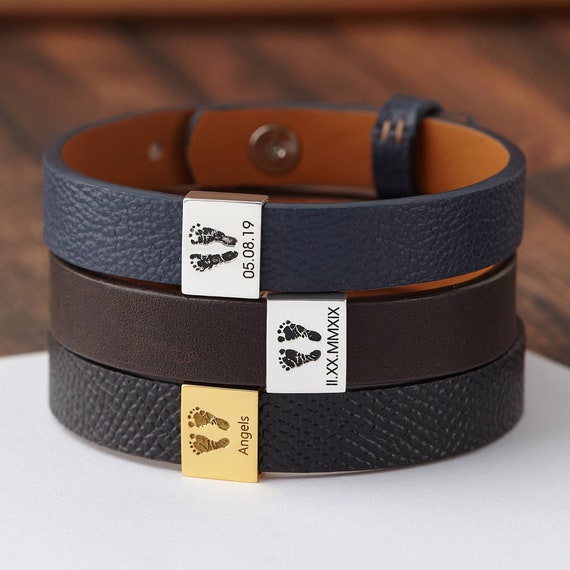 New dad bracelet clearance