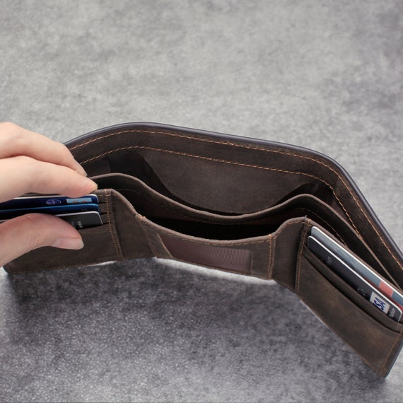 Buy David Jones Women Grey Solid Two Fold Wallet - Wallets for
