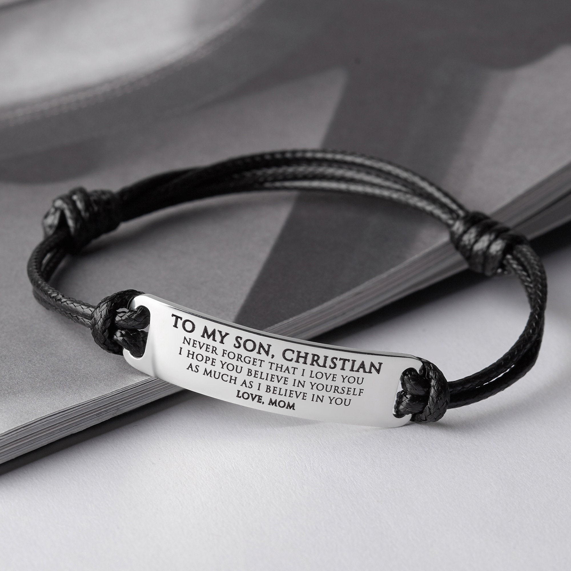 Bracelet sale for son
