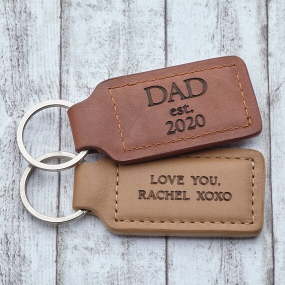 leather gifts for dad