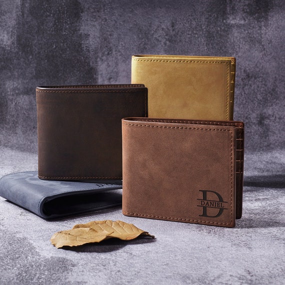 MENS WALLET Mens Leather Wallets Wallets for Men Wallets 