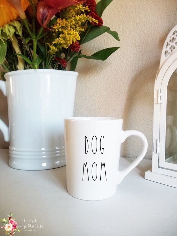 mom mug rae dunn
