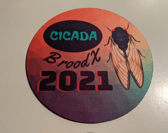 Cicada Brood X 2021 Rubber Jar Opener Old Fashioned Gadget Foodie Gift