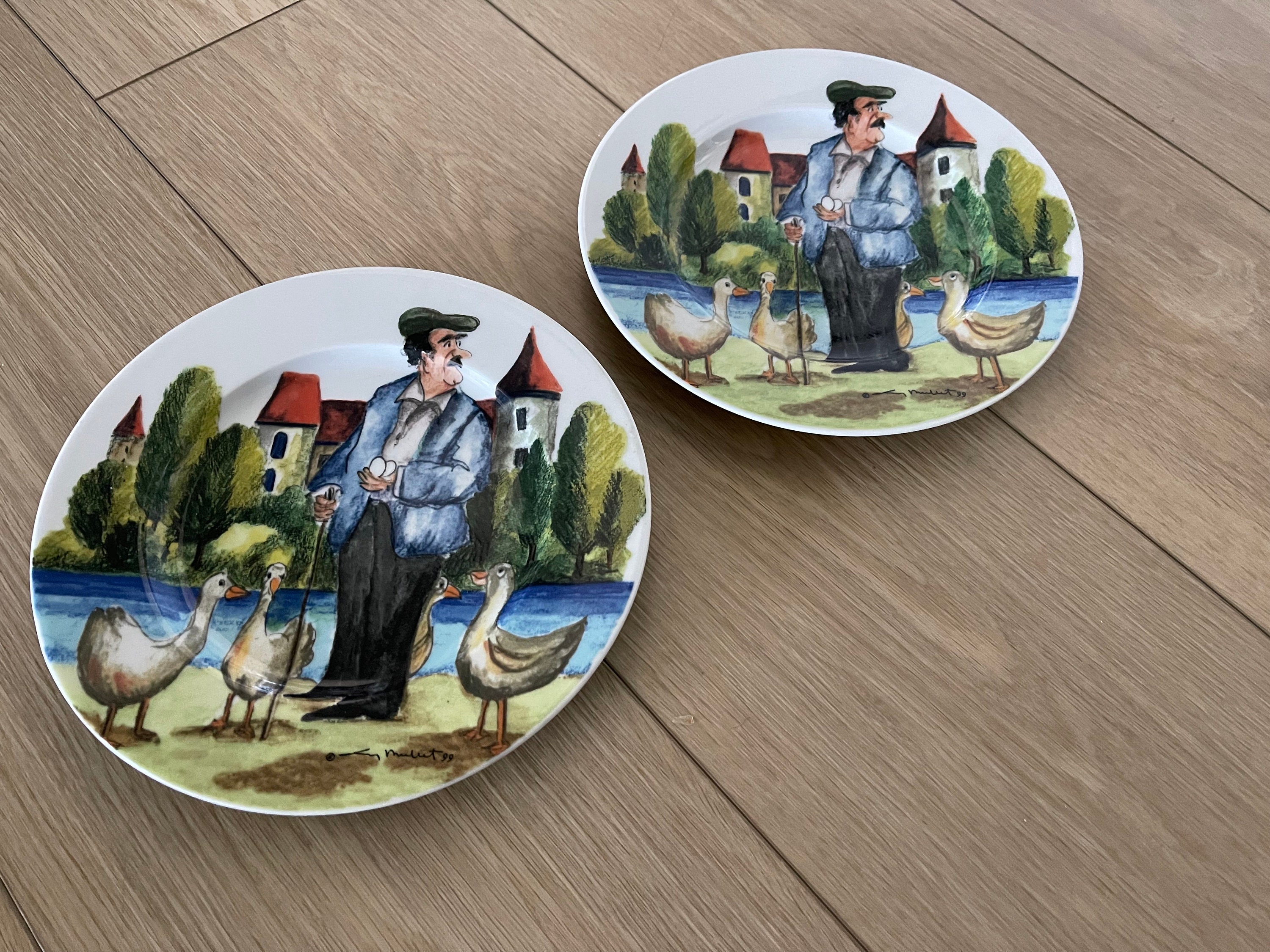 Vintage Perigord by Guy Buffet for Williams Sonoma French Country